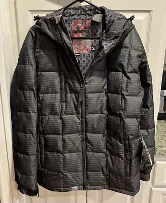 Quicksilver Mule kick Jacket Mens Snowboard Ski 5k Waterproof Shell S - Image 1 of 4