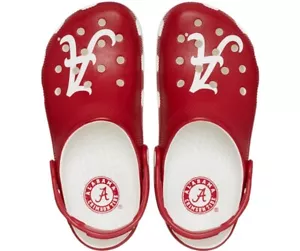 Crocs Classic Clog Herren Größe 10 University of Alabama - NEU! - Bild 1 von 9
