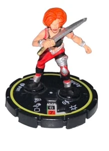 Heroclix Ashleigh #001 Rookie USED Indy Einzelfigur - Bild 1 von 4