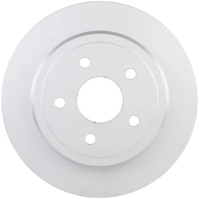 Rotor de freno de disco trasero Bosch QuietCast para Jeep Commander 2006-2010 Foto 1 de 4