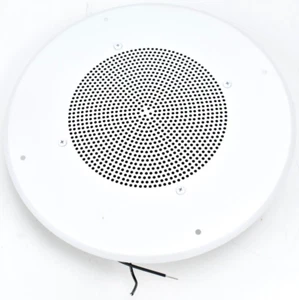 Altavoces de señalización de protección contra incendios NOS Atlas Sound LP UHT25C-U51-8 UHT-25-C - Imagen 1 de 7