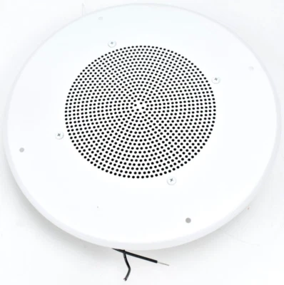 Altavoces de señalización de protección contra incendios NOS Atlas Sound LP UHT25C-U51-8 UHT-25-C Foto 1 de 4