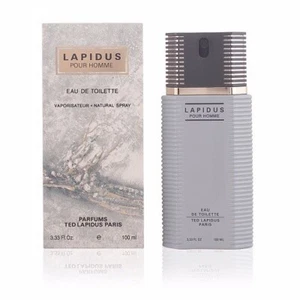 TED LAPIDUS FÜR HERREN 100ML EAU DE TOILETTE SPRAY BRANDNEU & VERPACKT
