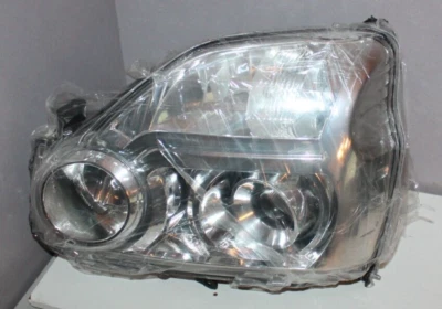 Faro delantero izquierdo DEPO 2001-2013 para Nissan X-Trail SUV 215-11D2LMLDHEM Foto 1 de 2