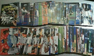 1999 FLEER Sports Illustrated Cards MLB OVERSIZE RARE Oddballs WOW YOU PICK