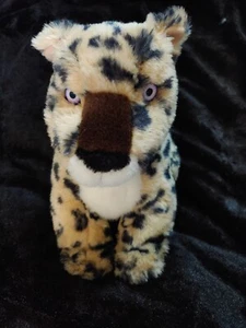 Leopard Stuffed Animal - Picture 1 of 4