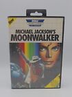 Sega Master System - Michael Jackson's - Moonwalker - US Variant