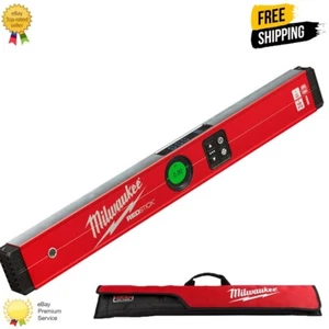 Milwaukee 60cm DIGITAL WASSERWAAGE - 4933471978 - Bild 1 von 6