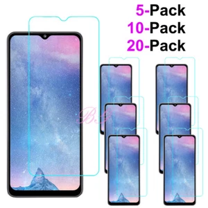 Wholesale For Samsung A32 5G Tempered Clear Screen Protector 9H Screen Protector - Picture 1 of 12