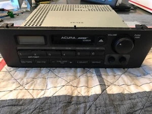 1998 Acura Rl Bose Radio 39101-SZ3-A800-M1 - Bild 1 von 5