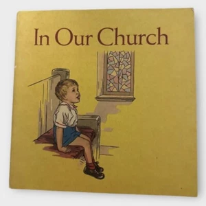 In Our Church - Softcover by Sara G. Klein Good Condition-Vintage (1950) Fiction - Picture 1 of 5