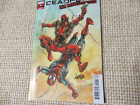 Marvel Comics Deadpool Badder Blood # 5, Variant Cover.
