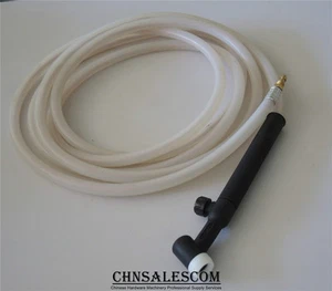 1 pieza WP-17 FV Tig Soldadura Antorcha Goma Manguera Soldadura 4 metros - Imagen 1 de 7