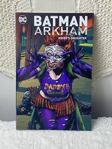 Daddy's Grrrl by Geoff Johns, Bob Rozakis and Ann Nocenti (2017, Trade...