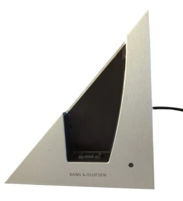 Bang & Olufsen BeoCom 6000 Cordless Phone Receiver Base Charger (w Broken Clip) - Image 1 of 4