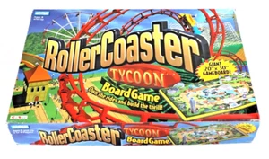 Roller Coaster Tycoon Board Game Replacement Parts - Picture 1 of 67