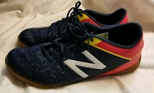 New Balance Visaro Control Mens Indoor Soccer Shoes Galaxy US 10.5
