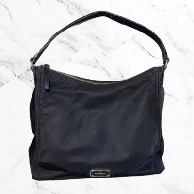 Bolso hobo de nailon Kate Spade New York Justyne Foto 1 de 4