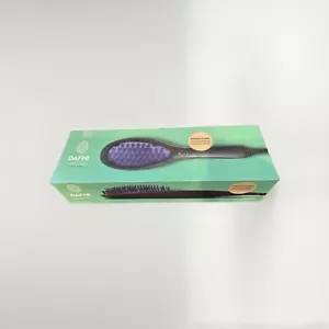 Dafni Hair Straightening Ceramic Brush - Picture 1 of 8