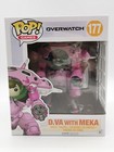D.VA with Meka #177 - Overwatch Vinyl Figure Funko Pop!