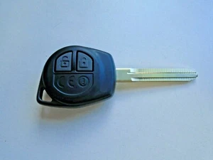 Original Suzuki Grand Vitara Fernbedienungsschlüssel leer 37145-54GV1 - Bild 1 von 4