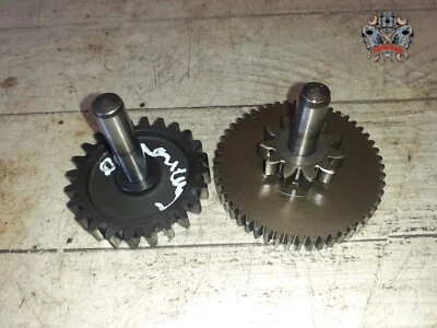 BMW F 650 CS SCARVER STARTER SPROCKET from 2001 to 2005 - ref: 113 - Image 1 of 4