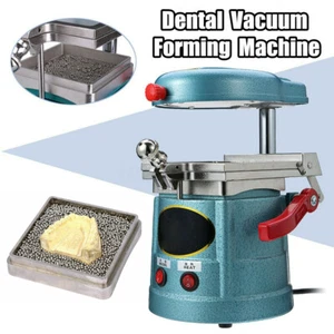 Dental Vacuum Forming Molding Machine Former Thermoforming Durable Tool JG-18 CE - Picture 1 of 19