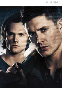 Supernatural Brothers # 10 Poster 570mm x 860mm - Bild 1 von 1