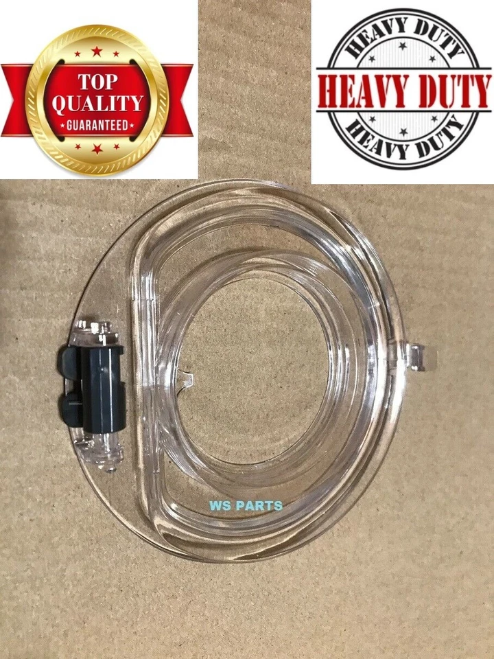 HEAVY DUTY PLASTIC Bin Cap for Dyson V10 V11 SV14 Vacuum Cleaner Cover Lid - Image 1 of 3