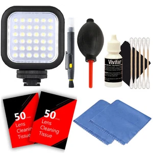 Top Lens Cleaning Accessory Kit for CANON EOS Rebel T6i T5i T5 T4i T3i SL1 - Picture 1 of 7