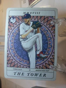 2018 Topps Gypsy Queen Tarot of the Diamond #TOD-15 - Chris Sale (14098) - Imagen 1 de 2