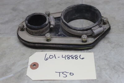 96-98 Polaris Sportsman 500 Oem Air Box Intake Silencer Boot 5241339 5411014 - Image 1 of 4