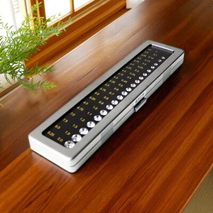Set classificazione Master Stones Master Stones scala colore diamante New6f - Foto 1 di 14