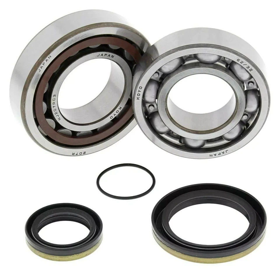 Rodamientos del cigüeñal todas las bolas KTM 250SX 03-18 Husqvarna TC 250 14-18 24-1098 Foto 1 de 4