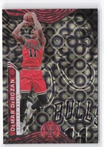 2021-22 Panini Illusions DeMar DeRozan #38 Asia - Bild 1 von 2