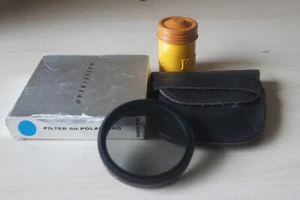 Hasselblad 50 Polarising filter - Photo 1/6