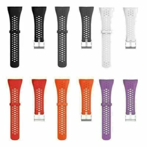 Für Polar M430 M400 Smart Watch Ersatz Silikon Strap Watch Band Bracelet MV - Bild 1 von 18