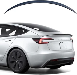 Spoiler for Tesla Model 3 Highland 2024 Rear Spoiler Wing Lip Accessories - Imagen 1 de 9