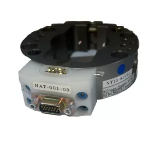 NITTA CHANGE SYSTEM NT15-8JC01 TOOL ADAPTER - Picture 1 of 4
