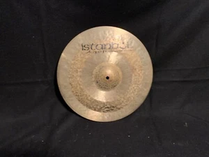 Istanbul Agop Sultan 16" Crash Handmade in Turkey - Picture 1 of 4