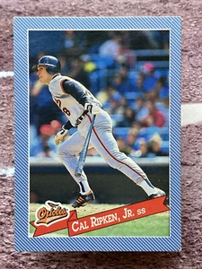 1993 Hostess Cal Ripken Jr. #26 Baltimore Orioles - Bild 1 von 2