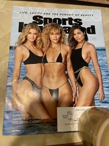 2020 KATE BOCK SWIMSUIT ISSUE Sports Illustrated - Picture 1 of 2