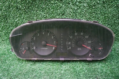 Hyundai Elantra GL 2005 velocímetro medidor grupo fabricante de equipos originales 940042D030 125 k millas Foto 1 de 4
