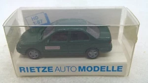 Rietze 1:87 Ford Mondeo parte trasera escalonada verde oscuro COLECCIÓN en EMBALAJE ORIGINAL (50) - Imagen 1 de 3