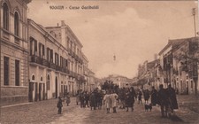 NP2020 - FOGGIA - CORSO GARIBALDI VIAGGIATA 1913