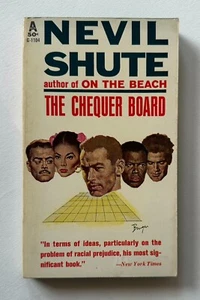 NEVIL SHUTE The Chequer Board | Avon Books Mass Market Paperback - Picture 1 of 8
