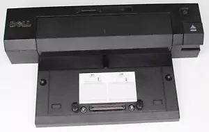 Dell Laptop Docking Station E-Port Plus II Model PRO2X No power Supply Works - Picture 1 of 6