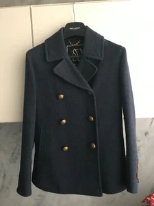 SEALUP GIACCA - BLAZER DONNA TG. 38 italiana COLORE BLU IN COTONE e POLIESTERE - Foto 1 di 15
