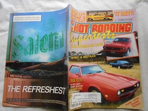POPULAR HOT RODDING Magazine-OCTOBER,1987 - Picture 1 of 2