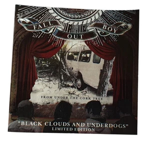 Fall Out Boy - From Under The Cork Tree Sticker - Foto 1 di 1